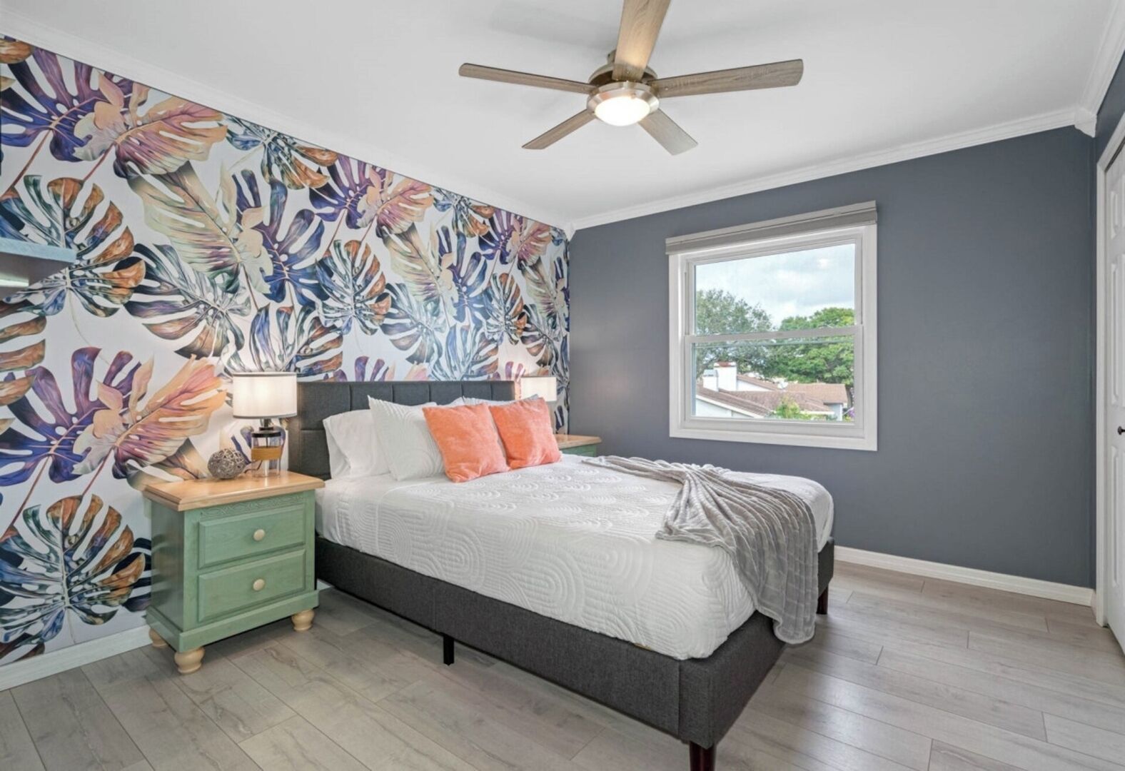 7 間睡房、熨斗/熨衫板、可攜式嬰兒床、Wi-Fi