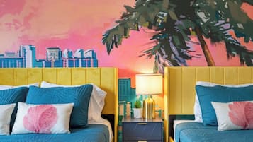 7 Schlafzimmer, Bügeleisen/Bügelbrett, Reisekinderbett, WLAN