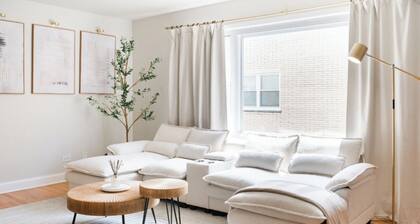 2BR • Newly Furnished Modern Apt • Near O'Hare