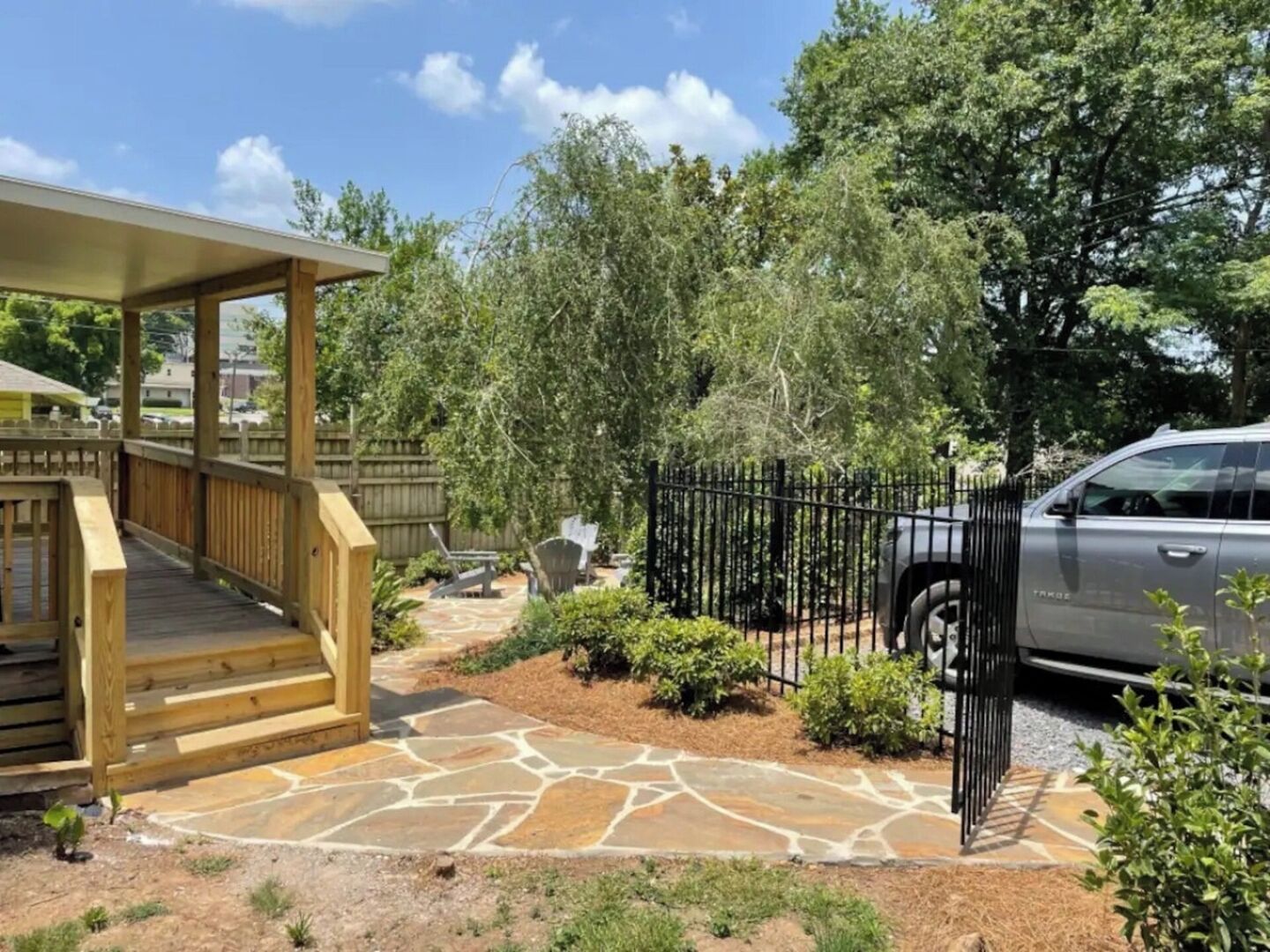 Área da propriedade