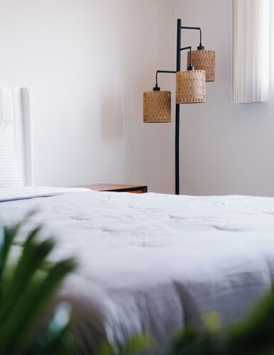 Near O'hare • Personal Gym and Balcony • Safe Area