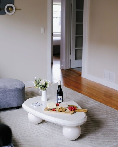 2BR Fitness Pad • Private Gym • Sleeps 7