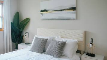 3 chambres, fer et planche Ă repasser, lit parapluie, Wi-Fi