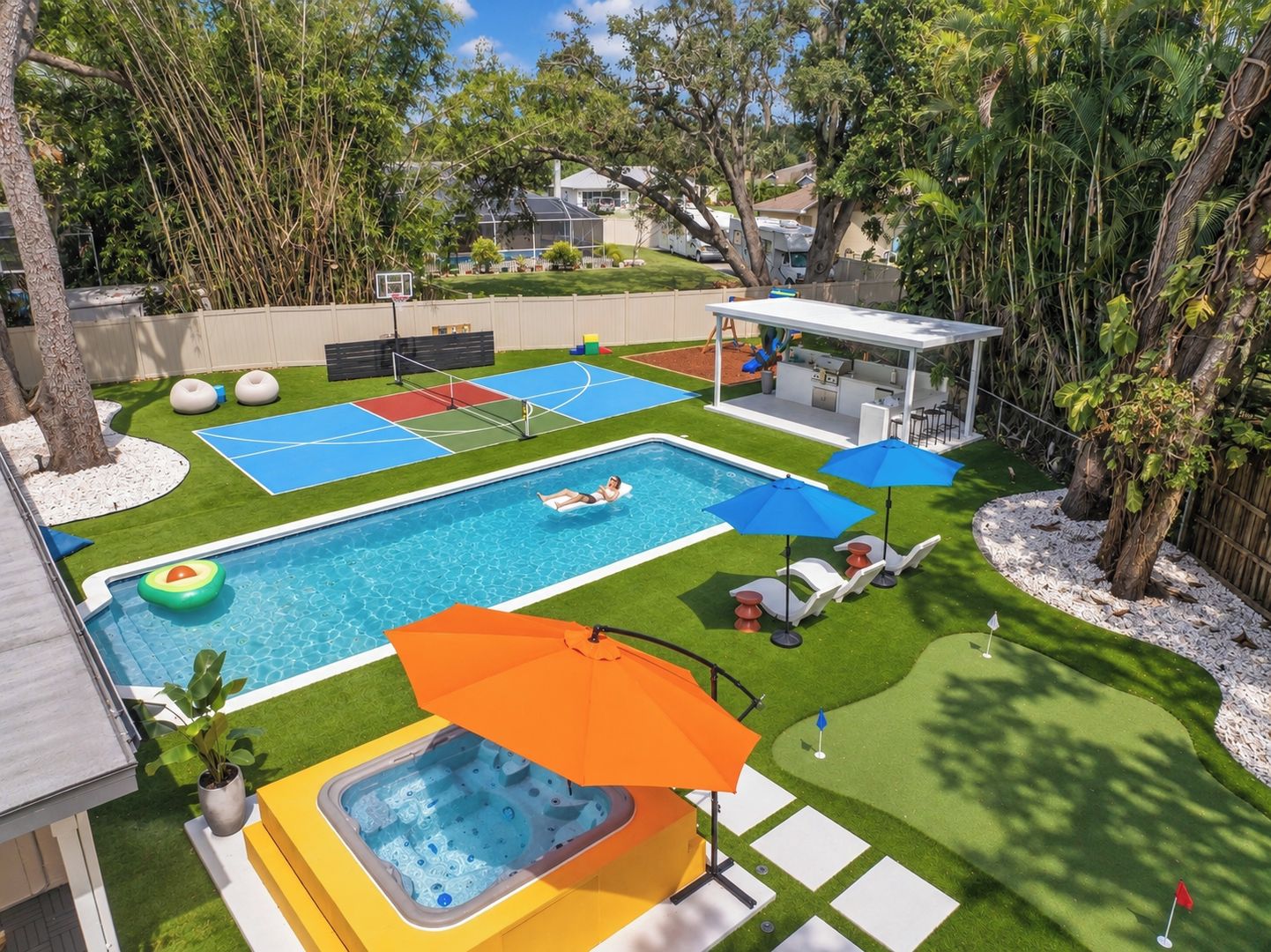 Pool