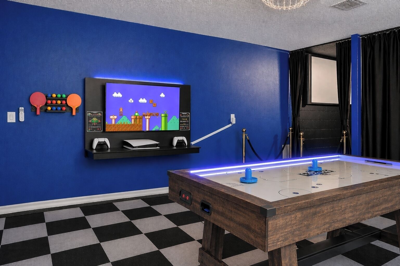 Area giochi