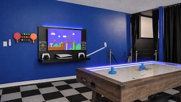 Area giochi