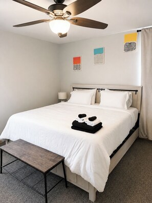 2 Schlafzimmer, Bügeleisen/Bügelbrett, Reisekinderbett, WLAN
