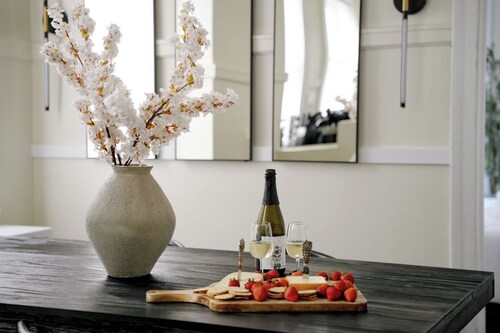 Walk to the Beach • Private Office • 5BR