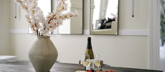 Walk to the Beach • Private Office • 5BR