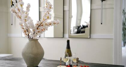 Walk to the Beach • Private Office • 5BR