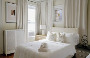 5 soverom, strykejern/-brett, reiseseng for barn og wi-fi