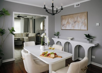Sleeps7 • 2BR • Coffee Station • Backyard w/ Grill