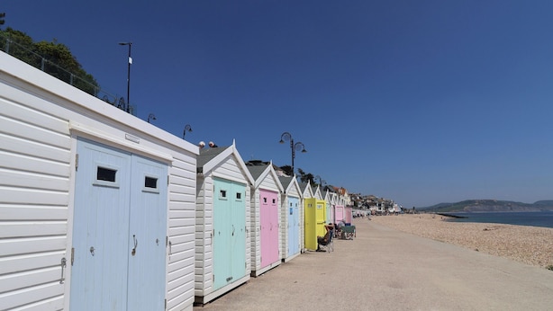 Beach - Avalon (Lyme Regis)