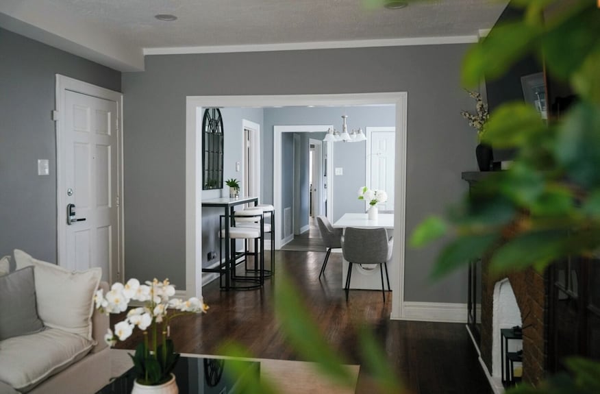 2br W/ Workspace - Coffee Bar - Near Transit - Melrose Park