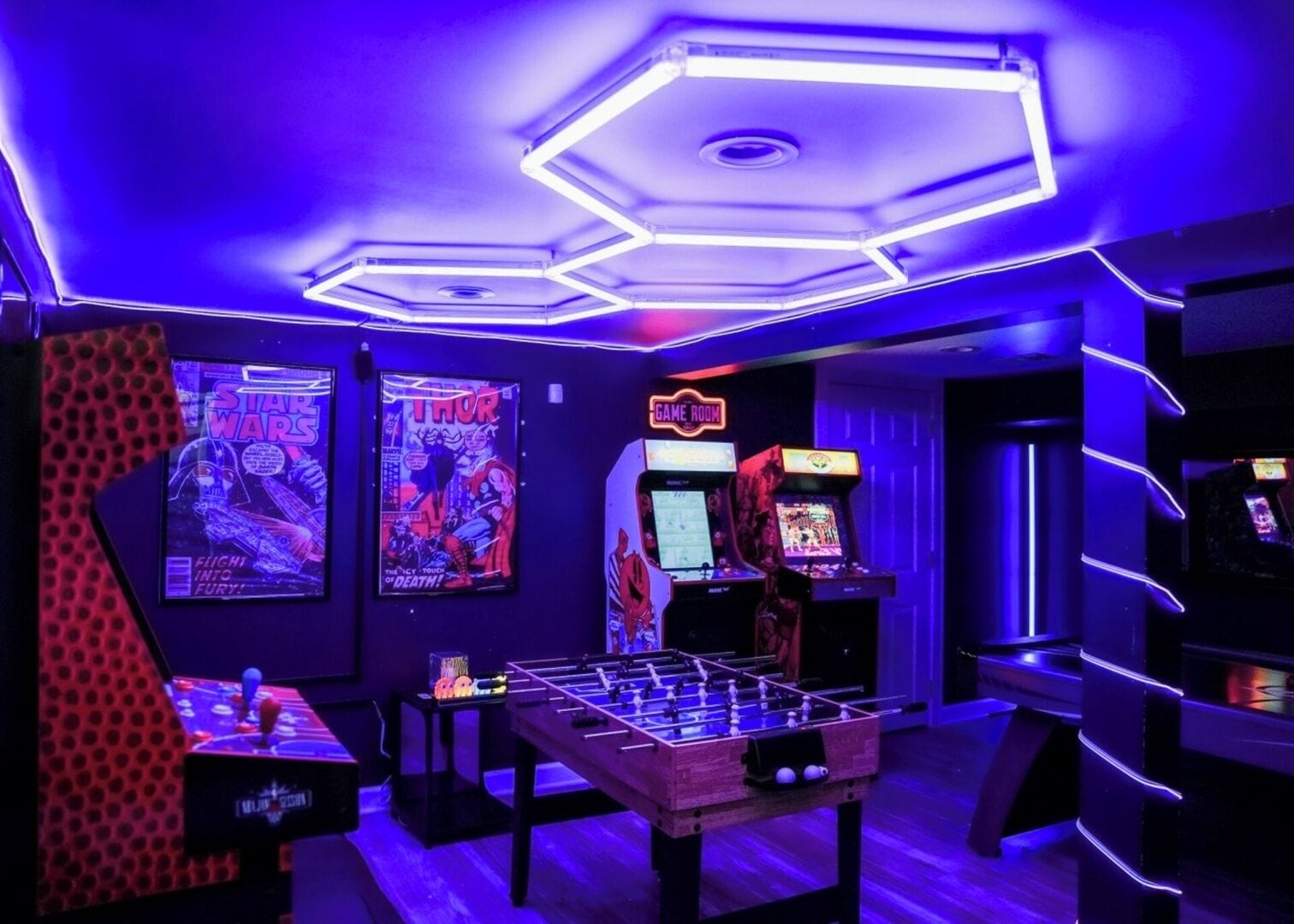 Game room