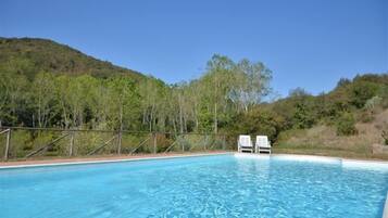 Außenpool (je nach Saison geöffnet)