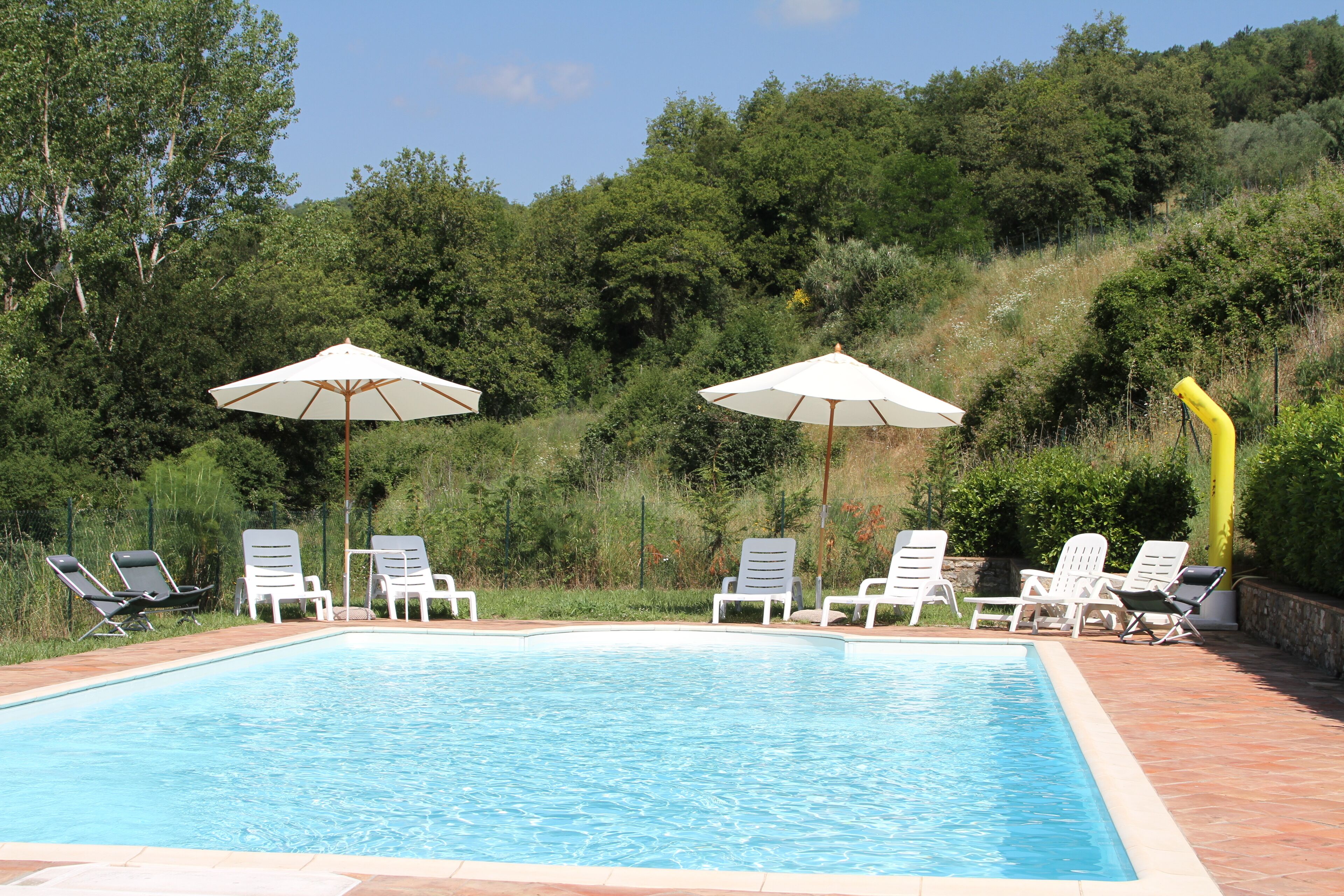 Piscine extérieure (ouverte en saison)