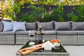 Terassi/patio