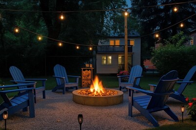 Sleeps 18 • 7BR • Gym • Game Room • Theater