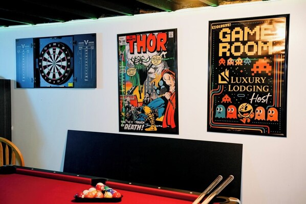 Games room