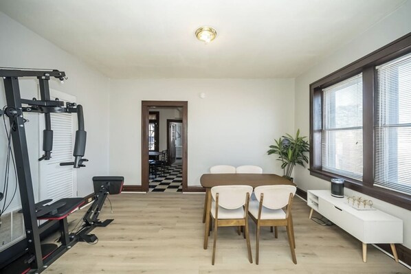 Interior - Private Gym • 2BR • Modern Condo Downtown (St. Louis)