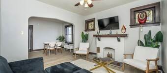 Private Gym • 2BR • Modern Condo Downtown