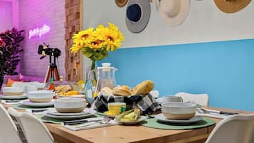 Restaurantes