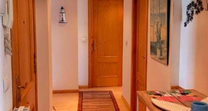 Apartamentos Pilartxo Jaca 3000