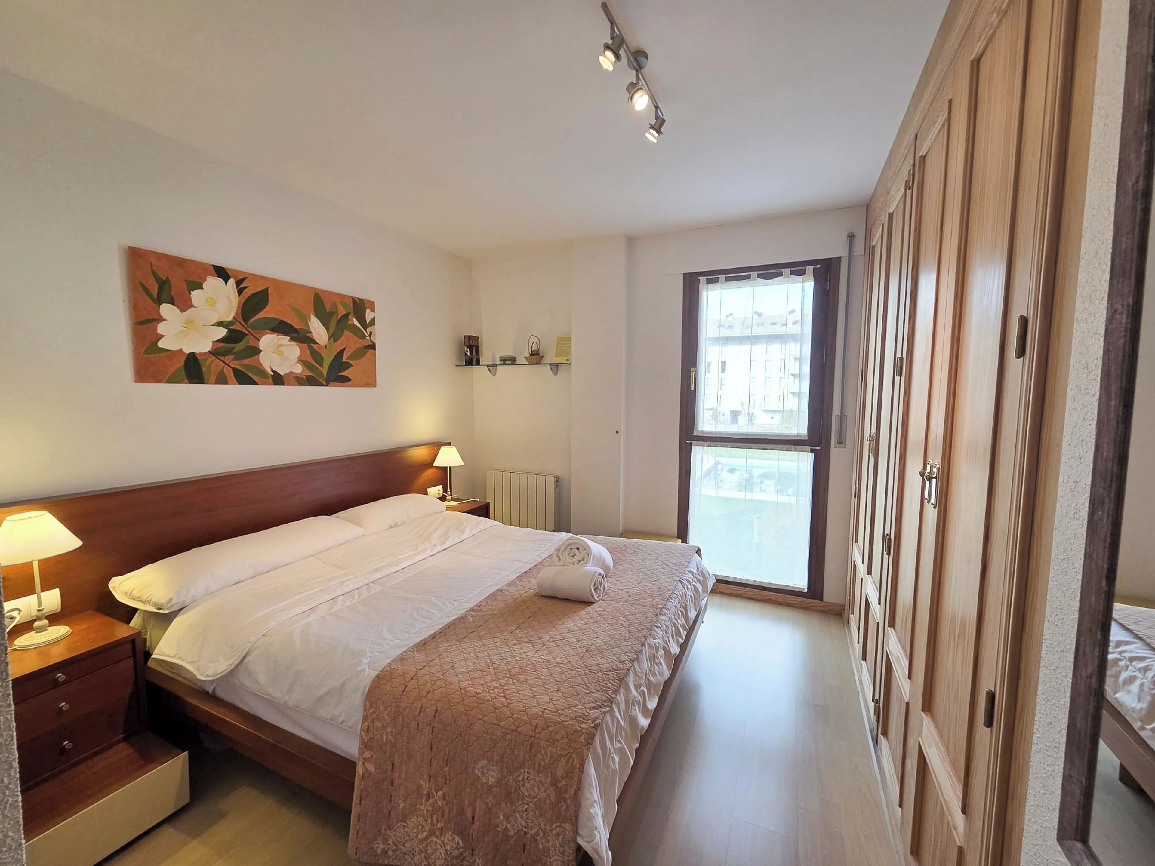 Apartemen Basic | Dapat diakses tamu berkursi roda