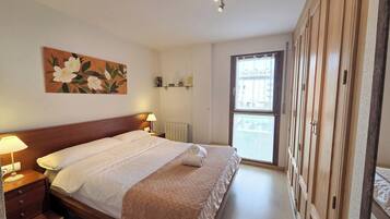 Eenvoudig appartement | Rolstoeltoegang