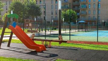Children's play area - outdoor