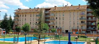 Apartamentos Pilartxo Jaca 3000