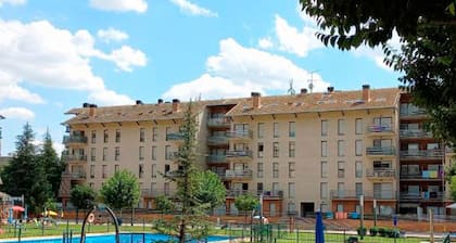 Apartamentos Pilartxo Jaca 3000