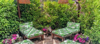 Luxurious villa with 3 Bedrooms, Garden, Perfect for Families, near the Sea.