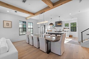 Dining - Endless Views 30A|Deeded Beach Access|Private Pool|Golf Cart (Santa Rosa Beach)