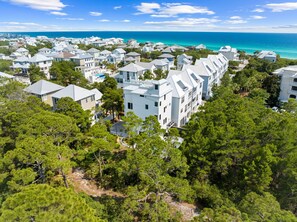 Exterior - Endless Views 30A|Deeded Beach Access|Private Pool|Golf Cart (Santa Rosa Beach)