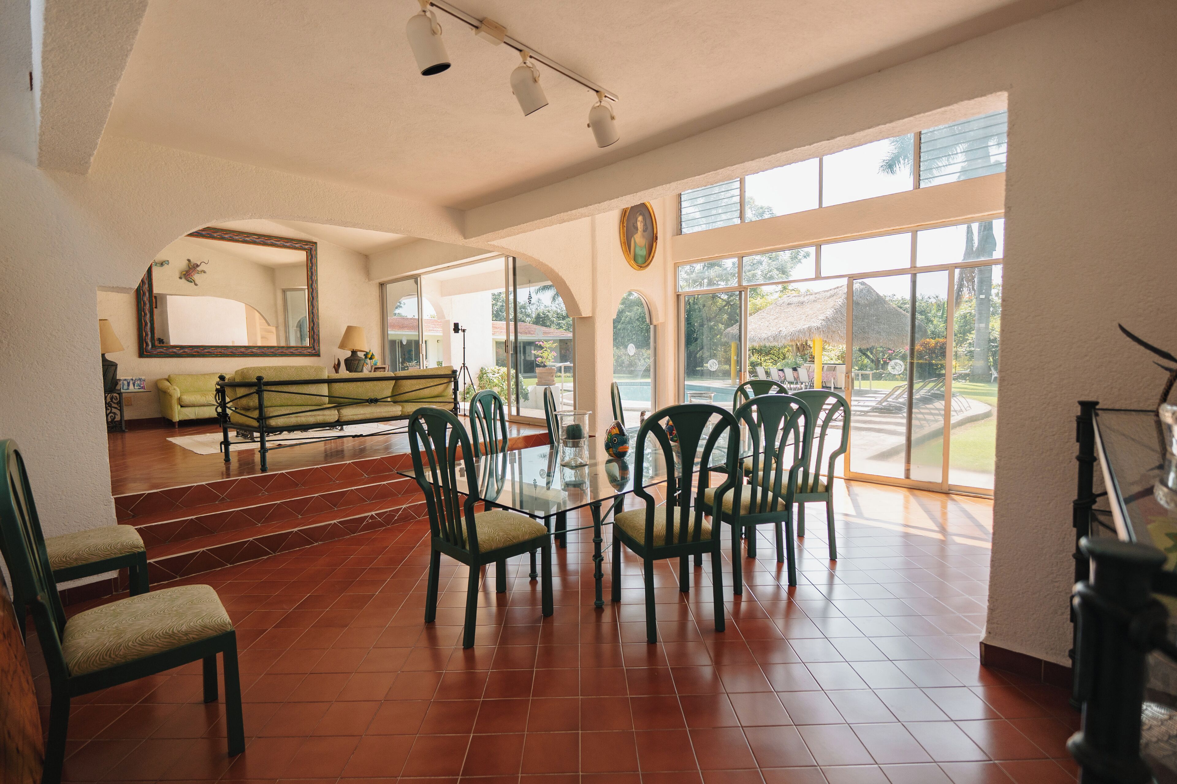 Restaurante para familias