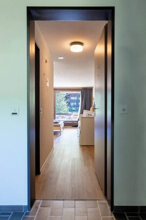 Interior - In Vacation Center|Balcony with View+BBQ+Gondola (Diemtigen)