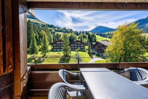 In Vacation Center|Balcony with View+BBQ+Gondola