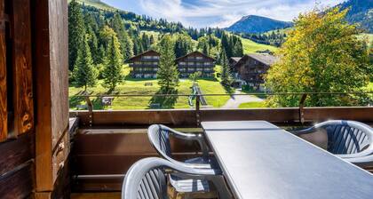 In Vacation Center|Balcony with View+BBQ+Gondola