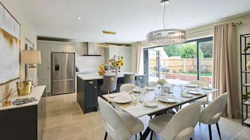 Casa, con acceso para personas discapacitadas | 2 habitaciones