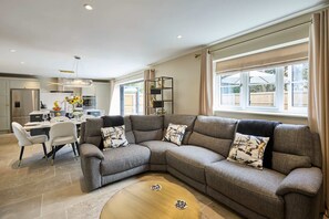 Ferienhaus, barrierefrei | 2 Schlafzimmer