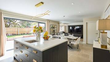 Casa, con acceso para personas discapacitadas | 2 habitaciones