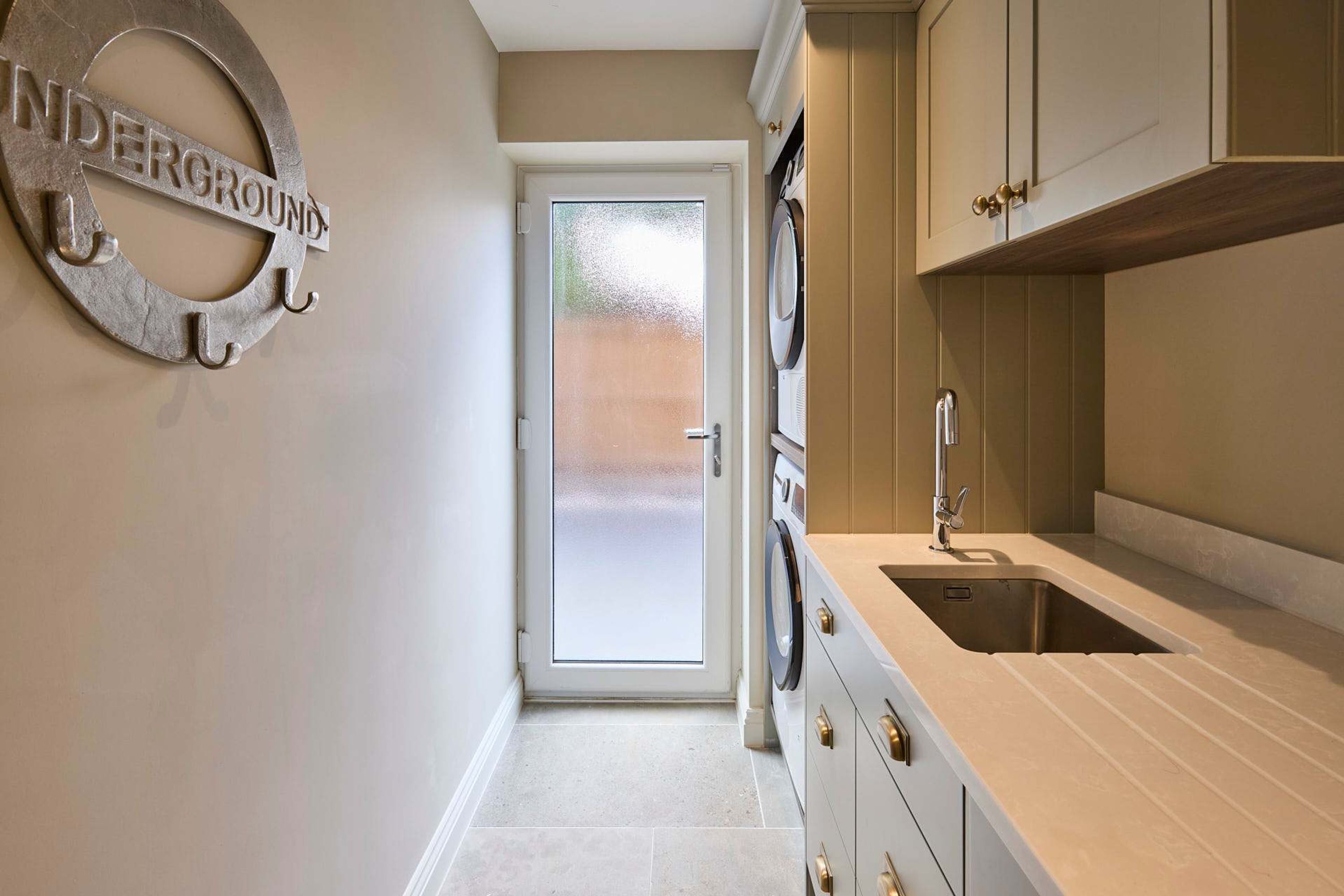 Casa, con acceso para personas discapacitadas | 2 habitaciones 