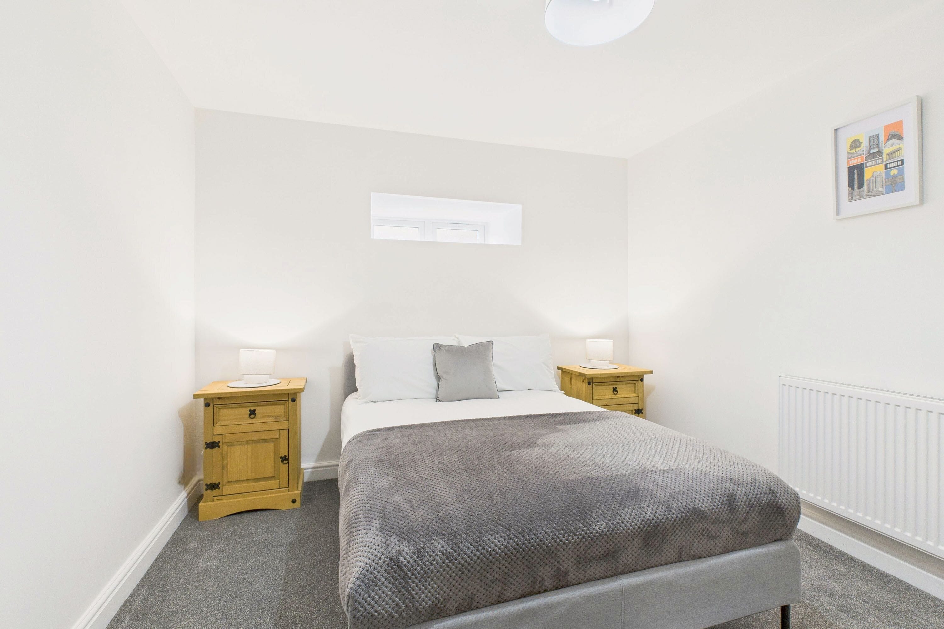 公寓 | 2 間睡房