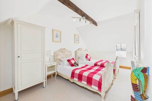 独立别墅 | 3 多间卧室