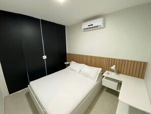 7 soverom, strykejern/-brett, wi-fi og sengetøy