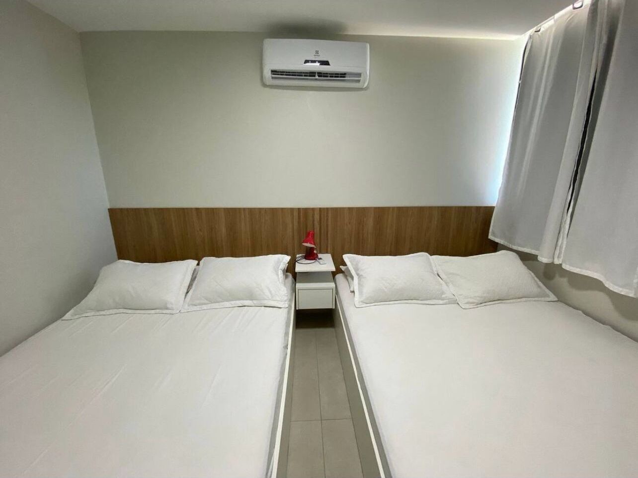 7 makuuhuonetta, silitysrauta/-lauta, Wi-Fi, vuodevaatteet