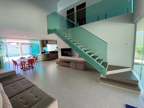 Complete mansion in Barra de São Miguel