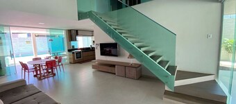 Complete mansion in Barra de São Miguel